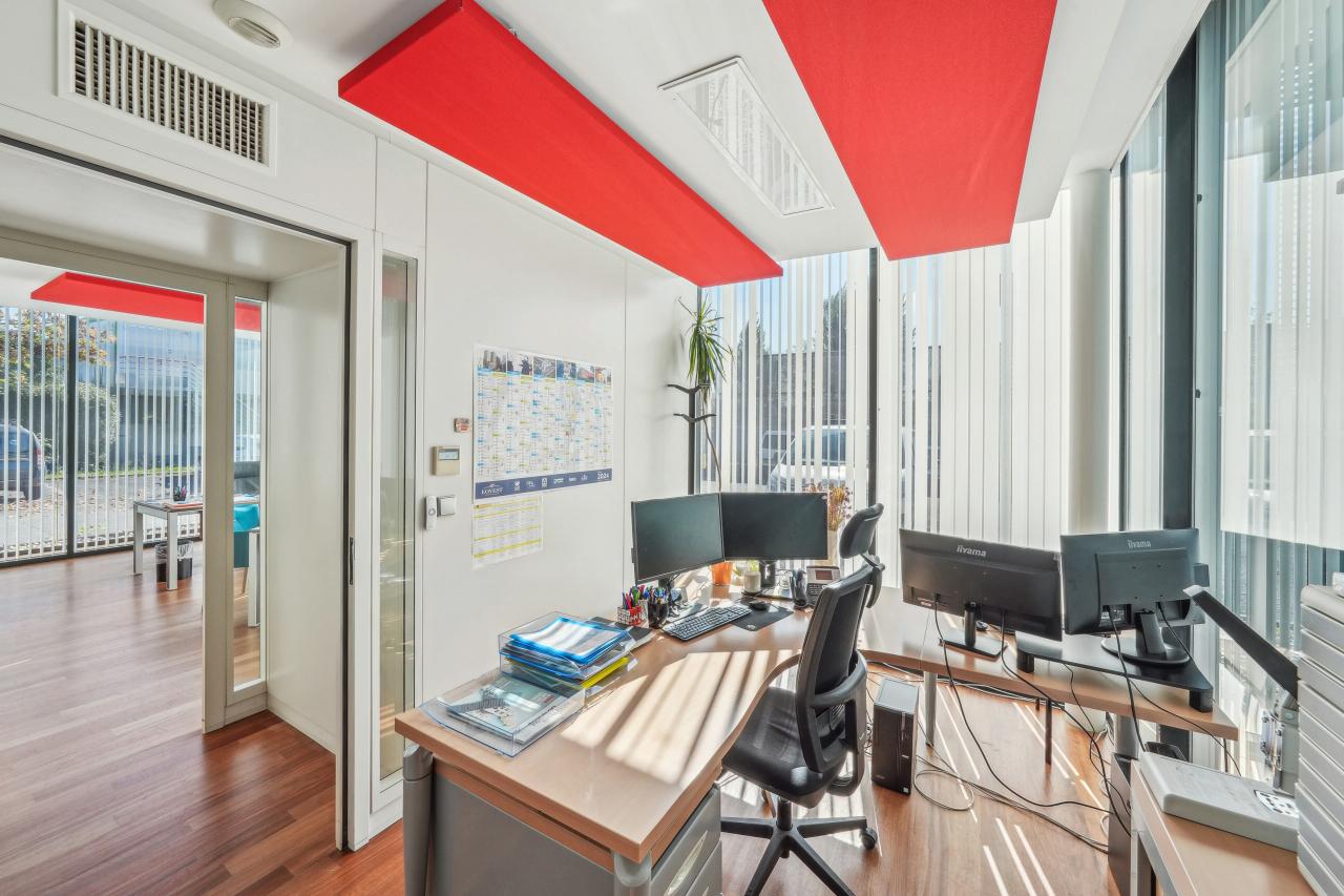 Bureau Bruges 1267m² Vente bureau Bruges Gironde OVBUR2425990 16